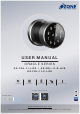 Zone ORACLE OZ-FDL-11-LIFE User Manual