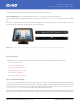 Aveo Mira Connect Integration Manual