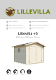 Luoman Lillevilla +5 Assembly And Maintenance