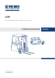 Dini Argeo LTP Operating Instructions Manual