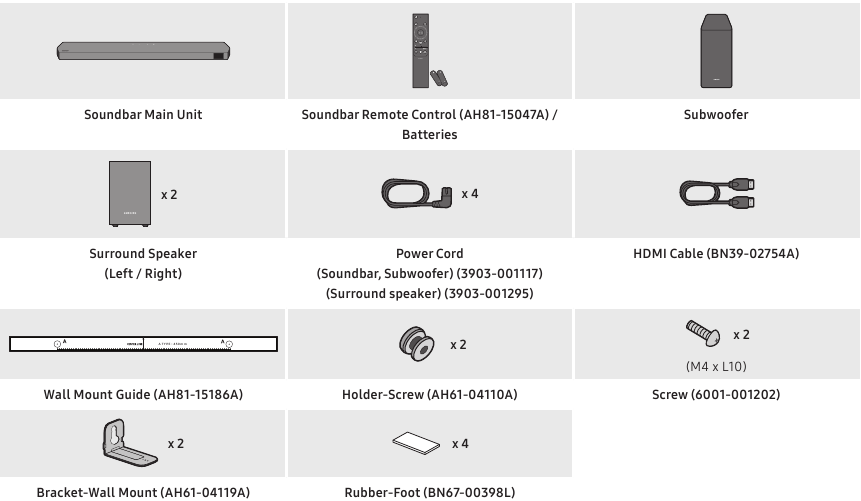 Samsung HWQ990D Soundbar Manual ManualsLib