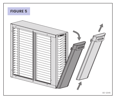 Aprilaire 110, 1210, 1310, 1410, 1910, 2210 - Air Cleaner Manual ...