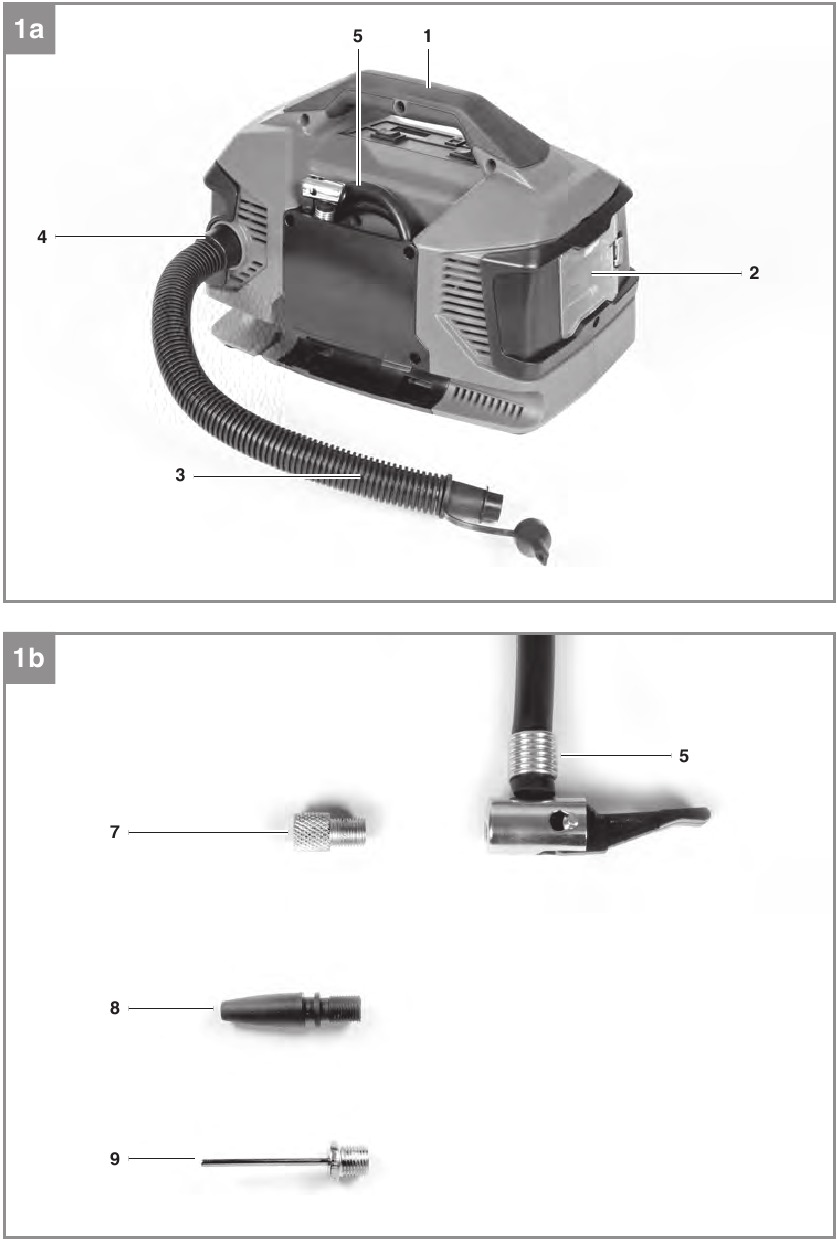 Einhell Pressito Hybrid Compressor Manual Manualslib