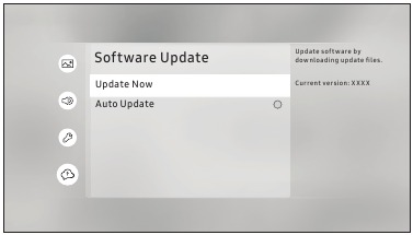 Additional Functions - Upgrading Software