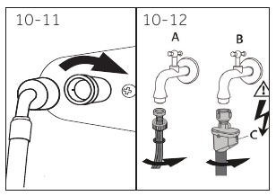 Fresh Water Connection