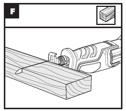 Worx reciprozaag - Gereedschap online kopen? | Korting tot 77