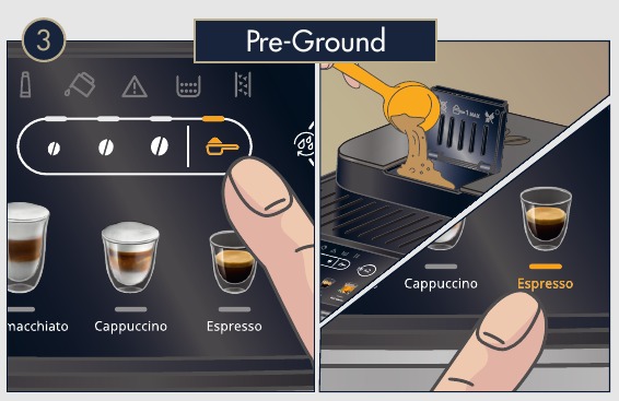 CUSTOMIZE RECIPES - Step 3