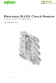 WAGO 787-3861/400-1000 Manual