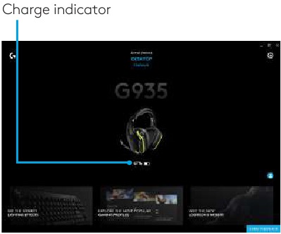 Logitech G935 - Gaming Headset Manual | ManualsLib