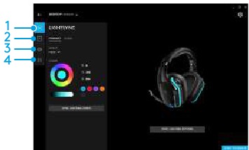 Logitech G935 - Gaming Headset Manual | ManualsLib