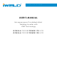 iWeld GORILLA POCKETPOWER 170 LCD User Manual