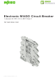 WAGO 787-3861/0050-1000 Product Manual