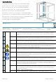 Siemens 8PQ9801-2AA13 Operating Instructions Manual
