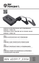 myPROJECT MPMAP 12000 D4 Operation And Safety Notes