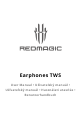 Redmagic BH4004 User Manual
