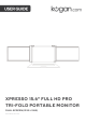 Kogan KAMN156TFDEA User Manual