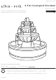 Allen + Roth Y95897 Manual