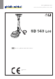 Ghibli & Wirbel SB 143 L08 Manual