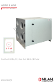 nilan CTS602 HMI User Manual