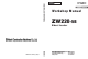 Hitachi ZW220-5B Workshop Manual