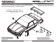 Traxxas Ford DRAG SLASH mustang 5.0 Body Assembly Instructions