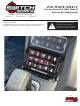 SSV Works SWITCH WORKS 230-MAVR-SWE12 Quick Start Manual