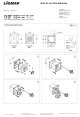 LIGMAN VIOS 2S Installation Manual