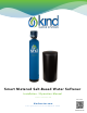 Kind KINDWS-1044 Installation & Operation Manual