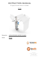 Tecno Piu TPSAFE PTO 09 Instruction Manual