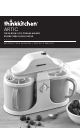 Thinkkitchen ARTIC Instruction Manual