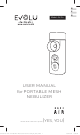 EVOLU Air Pro User Manual