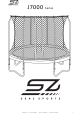 Senz Sports J7000 Series Manual