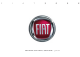 Fiat 500X 2023 Quick Manual