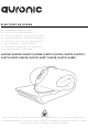 auronic AU3039 User Manual