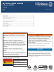 Water Furnace 3 Series Installation Manual