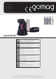 gomag GO-EXS125 Translation Of The Original Operating Instructions
