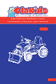 OLAKIDS TQ10149 Manual