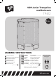 TP Toys TP412 Assembly Instructions Manual
