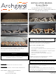 Archgard Burner Media Installation Manual