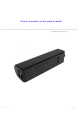 POLICE tech P MQ-L500 Operation Manual