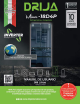 Drija MIRROR-18D4P User Manual