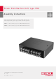 HAWE Hydraulik PDU 8 Assembly Instructions Manual