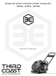 third coast equipment SP140 Operator's Manual