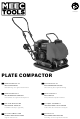 Meec tools C90 Operating Instructions Manual