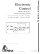 Alliance Laundry Systems SC18EC Troubleshooting Manual
