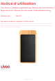 Livoo TEA311 User Manual