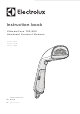 Electrolux E5GS2-42WP Instruction Book