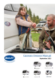 Bailey Unicorn V Seville Owner's Manual