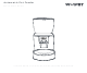 WUIPET QQ022 Quick Start Manual