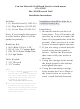 Can-Am 13582 Installation Instructions